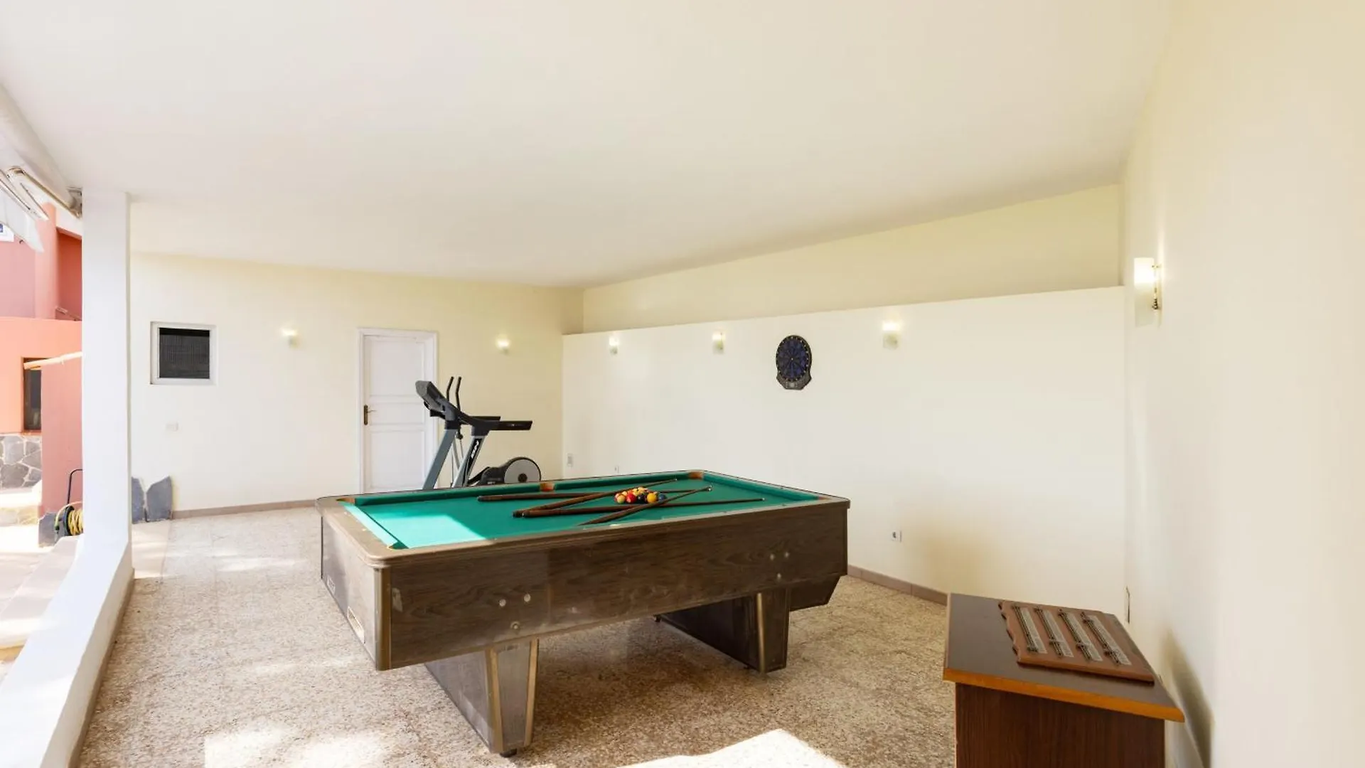 One & Only Sports And Relax Villa Heated Pool By Eden Rentals Tabaiba 0*,  Espanha